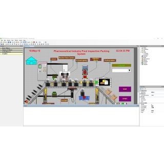 Software de controle - BRAINCHILD ELECTRONIC CO., LTD - de simulação / visualizador / de desenvolvimento