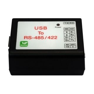Conversor USB serial - US-101-485 - BRAINCHILD ELECTRONIC CO., LTD - RS-485 / industrial / USB