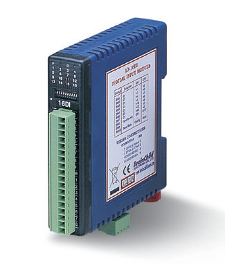 Módulo de saída digital - IO-16DO - BRAINCHILD ELECTRONIC CO., LTD