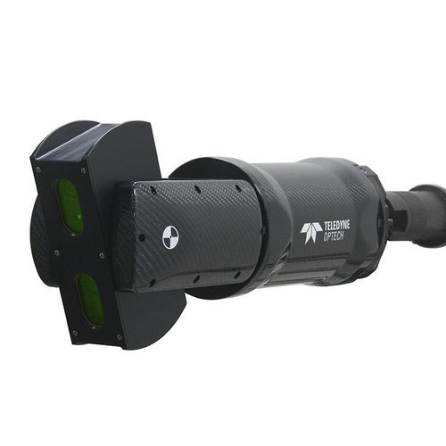 Scanner 3D - CMS V500 - Optech - para medição de cavidades inacessíveis / de perfis / para aplicações mineiras