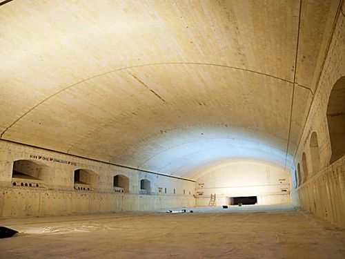 Estufa de campânula - HORN Glass Industries - de fusão / de combustão / com circulação de ar