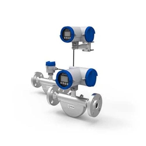 Medidor de vazão por efeito de Coriolis - TCMQ 018K - KEM Küppers Elektromechanik GmbH - de massa / para líquidos / para gás
