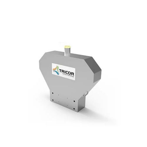 Medidor de vazão por efeito de Coriolis - TCMH 0450-HC-S series - KEM Küppers Elektromechanik GmbH - de massa / para líquidos / em aço inoxidável