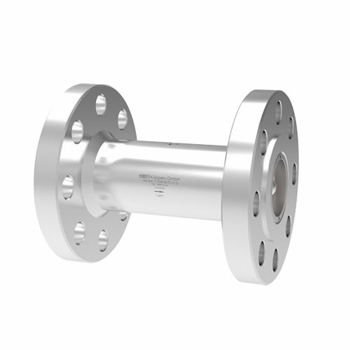 Medidor de vazão de turbina - HM F - KEM Küppers Elektromechanik GmbH - volumétrico / para líquidos / flangeado