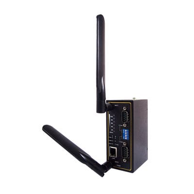 Servidor de periférico serial - SW5502 Series - Atop Technologies - Ethernet / industrial / sem fio