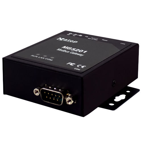 Gateway de comunicação - MB5201 - Atop Technologies - industrial / TCP / Ethernet