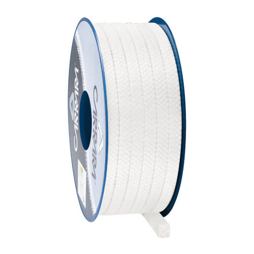 Gaxeta trançada em PTFE - PT5504AL - Carrara Global Sealing Solution - para bomba / para a indústria alimentar