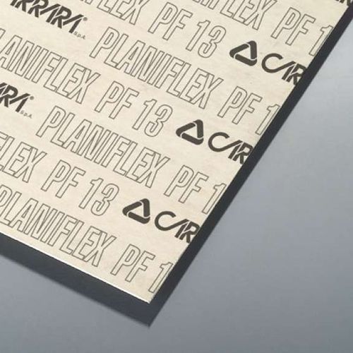 Papelão hidráulico em fibra de aramida - PLANIFLEX™ PF13 - Carrara Global Sealing Solution - de aramida / para flange / sem amianto