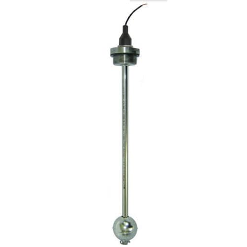 Sensor de nível reed - LINEAR–S - VAL.CO srl - para líquidos / analógico / 4–20 mA