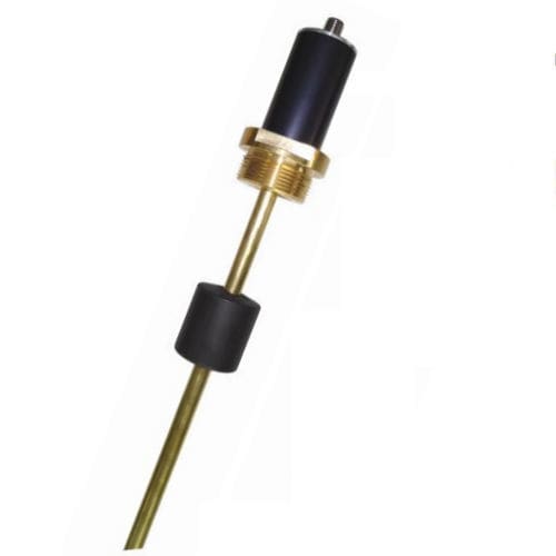 Sensor de nível magnetostritivo - LINEAR-LCM-O - VAL.CO srl - para líquidos / analógico / RS-485