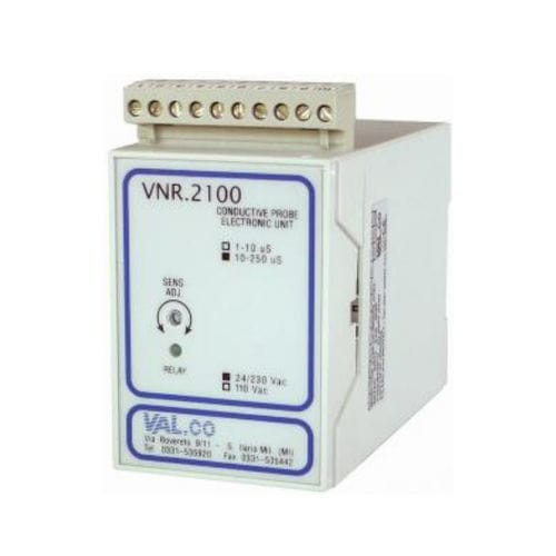 Amplificador de sinal - ELECTRA –VNR 21.22 - VAL.CO srl - condicionador / de comutação / para sensor