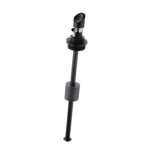 Sensor de nível tipo boia magnética - LINEAR LCD V-F - VAL.CO srl - para líquidos / com saída digital / 4–20 mA