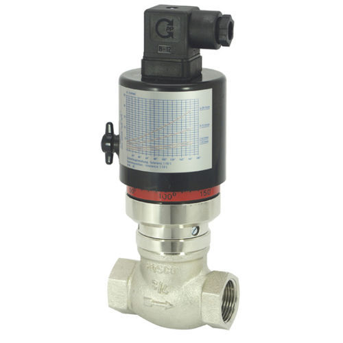 Controlador de fluxo de pistão - VM series - VAL.CO srl - magnético / para líquidos / em linha