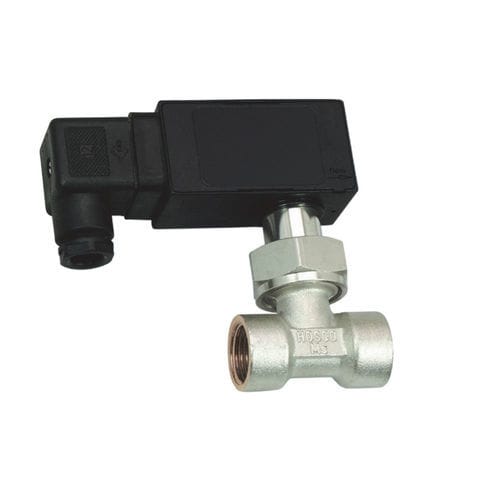 Controlador de fluxo tipo palheta - UM3K-G - VAL.CO srl - tipo reed-switch / para líquidos / compacto