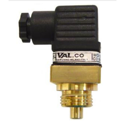 Termostato bimetálico - THERMO – TRM.204 - VAL.CO srl - fixo / com rosca / em aço inoxidável