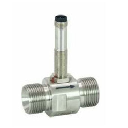 Medidor de vazão de turbina - RT-0 series - VAL.CO srl - volumétrico / para líquidos / em linha