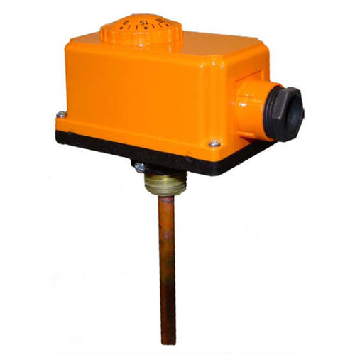 Termostato de expansão de líquido - THERMO – TRM.300 - VAL.CO srl - ajustável / IP40 / compacto