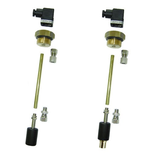 Chave de nível tipo boia magnética - SIMPLE – KIT.S1 - VAL.CO srl - para líquidos / CE / em latão
