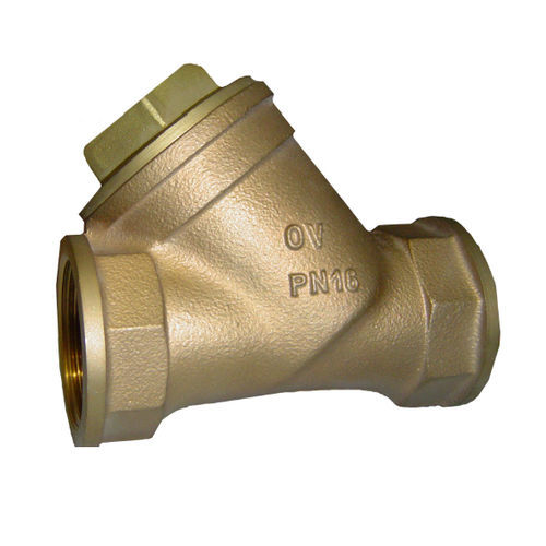 Filtro para líquidos - ZV series - VAL.CO srl - hidráulico / com cesto / magnético