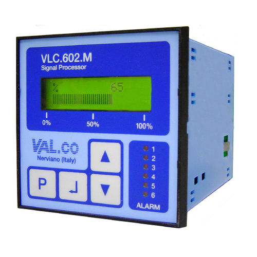 Controlador digital programável - MULTISIGNAL-VLC.602 - VAL.CO srl