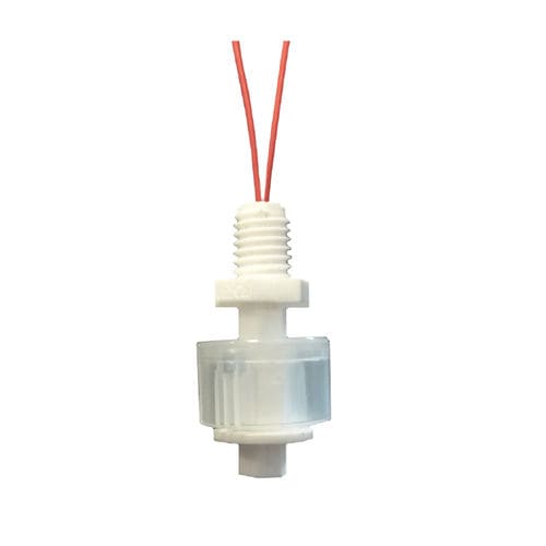 Chave de nível tipo boia magnética - SIMPLE – P12 - VAL.CO srl - para líquidos / em material plástico / com rosca