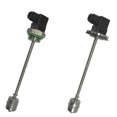 Chave de nível tipo boia magnética - SIMPLE-S1.S   - VAL.CO srl - para líquidos / CE / em aço inoxidável