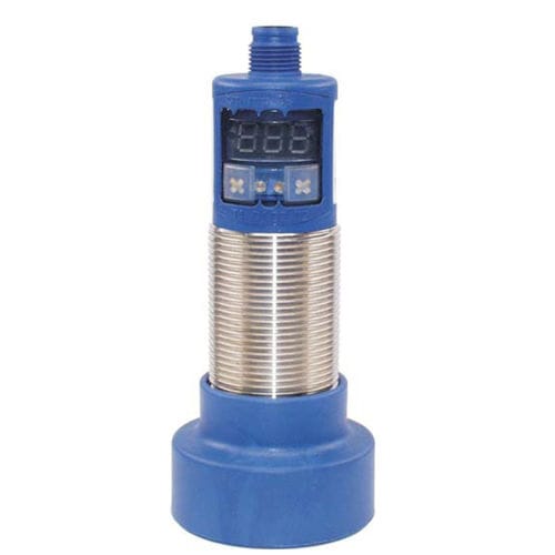 Sensor de nível ultrassônico - VLS-0 series - VAL.CO srl - para líquidos / analógico / com saída digital