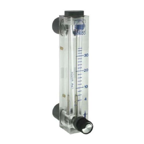 Medidor de vazão de área variável - UK.-050GH series - VAL.CO srl - volumétrico / para líquidos / para gás