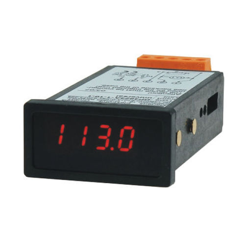 Indicador de temperatura - DPA - VAL.CO srl - digital / para montagem em painel / plug-in