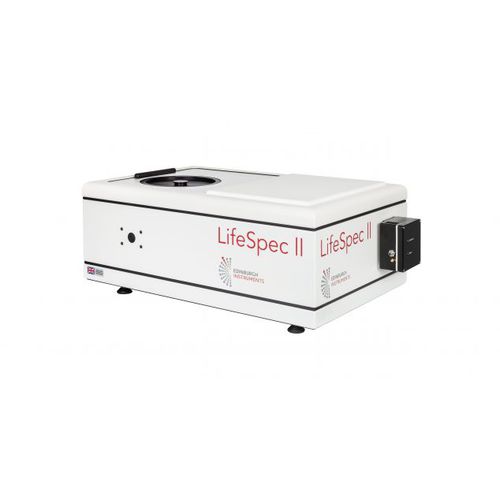 Espectrômetro de fluorescência - LifeSpec II - Edinburgh Instruments - de laboratório / para pesquisa e desenvolvimento / para espectroscópio