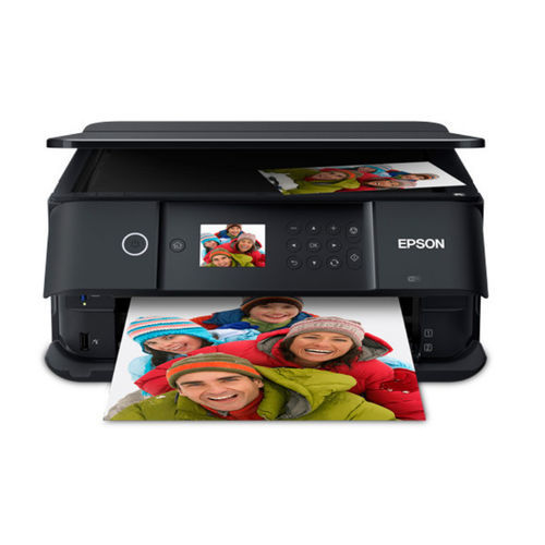 Impressora a jato de tinta - Expression Premium XP-6100 - EPSON - de mesa / de 5 cores / de alta velocidade