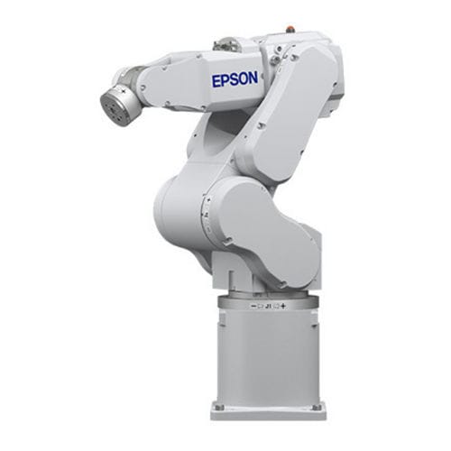 Robô articulado - C Series   - EPSON - de 6 eixos / de manipulação / para montagem no teto