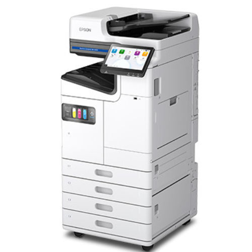 Impressora a jato de tinta - WorkForce Enterprise AM-C4000  - EPSON - de piso / em cores / de alta resolução