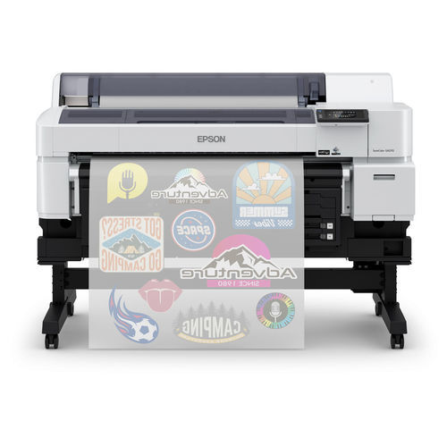 Impressora a jato de tinta - SureColor G6070 - EPSON - de piso / em cores / de alta qualidade