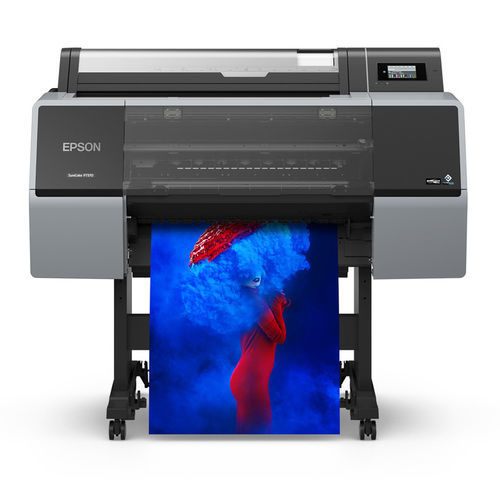 Impressora a jato de tinta - SureColor P7370 - EPSON - de piso / de 10 cores / de alta qualidade