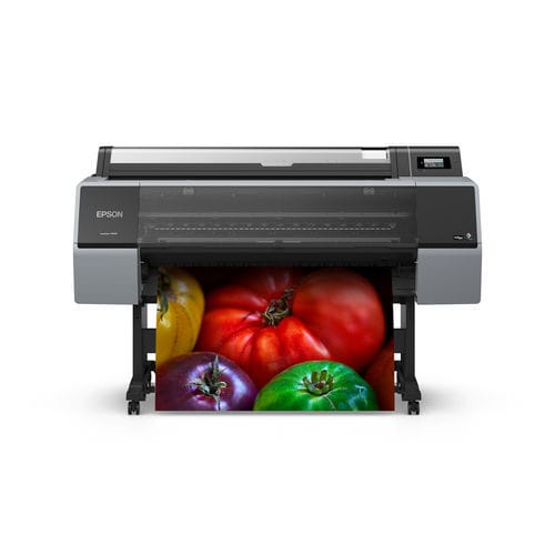Impressora a jato de tinta - SureColor P9370 - EPSON - de piso / de 10 cores / de alta qualidade