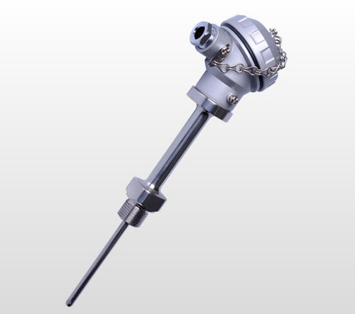 Sensor de temperatura Pt100 - PT10  - Sitron - RTD / flangeado / IP65
