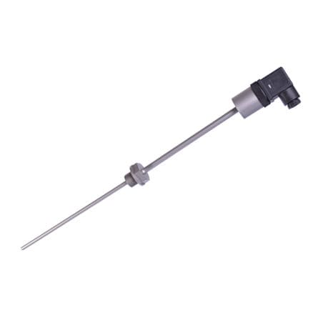 Transmissor de temperatura Pt100 - ST20  - Sitron - de 2 fios / 4–20 mA / analógico