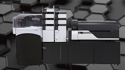 Colheitadeira automática - C2MAP&trade; - Shimadzu France - para cultura de células