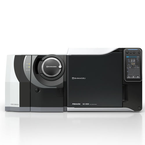 Espectrômetro de massa - GCMS-TQ8050 NX - Shimadzu France - óptico / rápido / para análise
