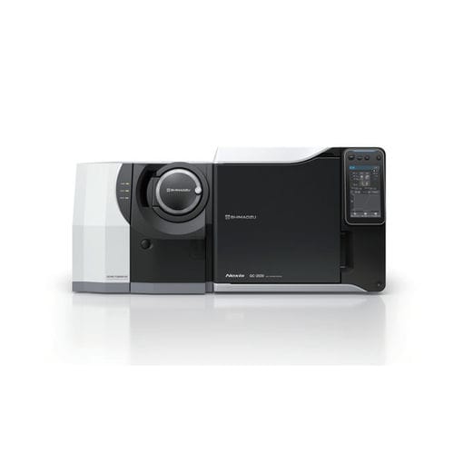 Espectrômetro de massa - GCMS-TQ8040 NX - Shimadzu France - de massa / MS/MS / para alimentos