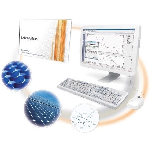 Software de análise de materiais - Shimadzu France