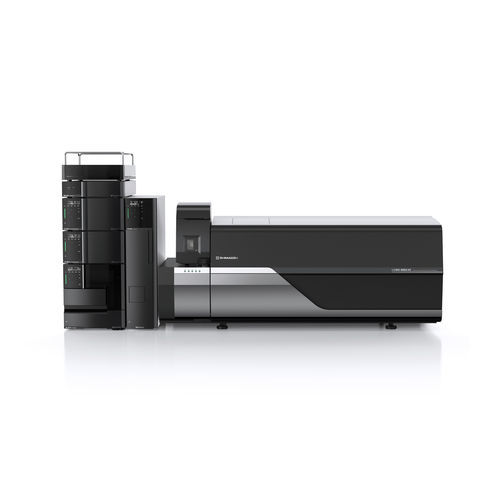 Espectrômetro de massa - LCMS-8065XE - Shimadzu France - de quadrupolo / MS/MS / para a indústria farmacêutica