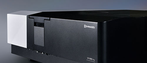 Espectrofotômetro visível - UV-3600i Plus - Shimadzu France - UV-Vis / UV-VIS-NIR / UV