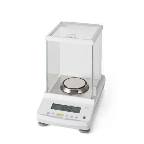 Balança de laboratório - AT series - Shimadzu France - analítica / com display LCD