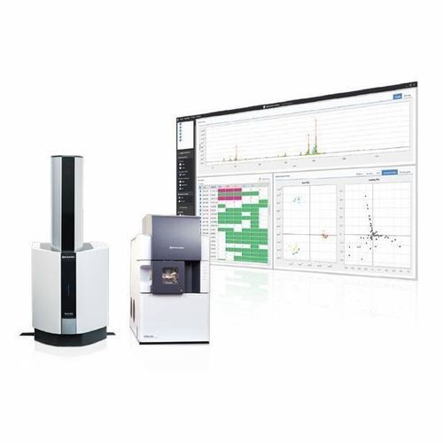 Software de análise - eMSTAT - Shimadzu France - de análise estática / para laboratório / flux