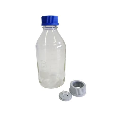 Garrafa de laboratório - DURAN&reg; - Shimadzu France - para amostras / para a indústria química / para líquidos
