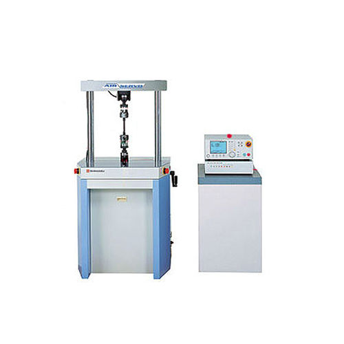 Máquina de ensaio de fadiga - ADT-A series - Shimadzu France - para materiais / servo-pneumática