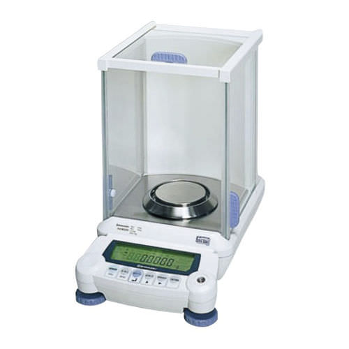 Semimicrobalança analítica - AUW-D - Shimadzu France - interna / RS-232 / de produção