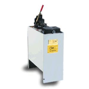 Unidade hidráulica com motor elétrico - GL  - GMV - de elevação / compacta / pequena